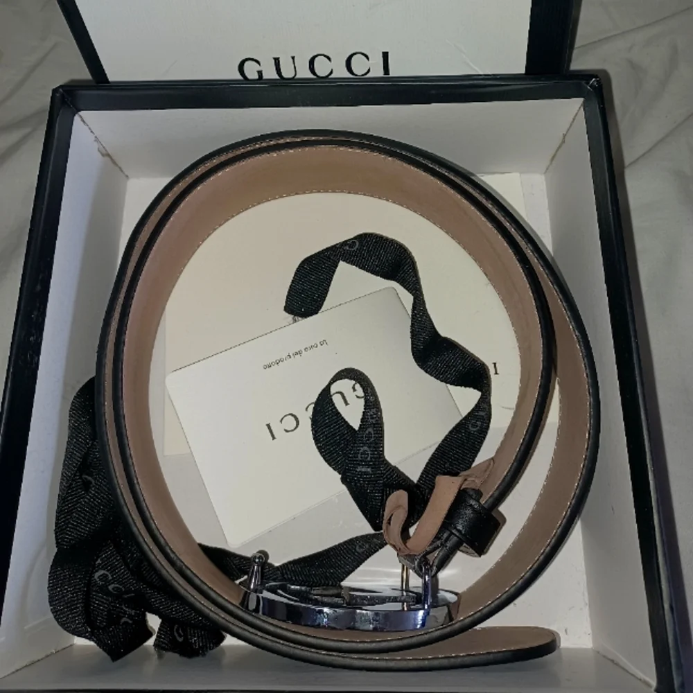Gucci Belt - Picture 1 of 4